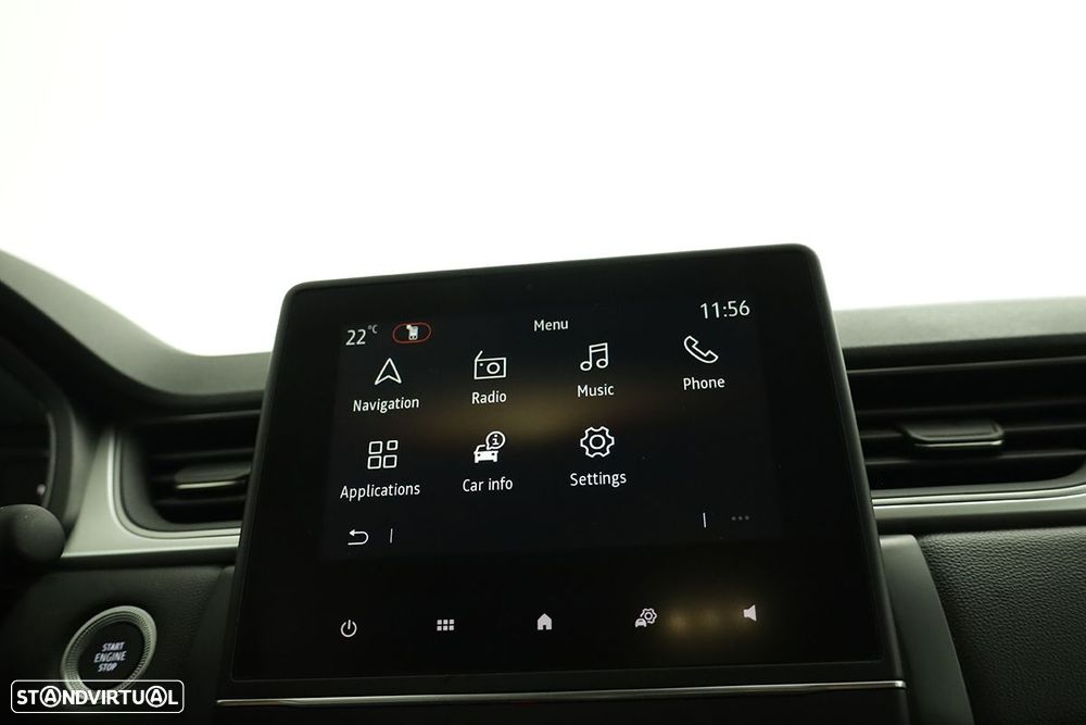 Renault Captur 1.0 TCe Techno Bi-Fuel - 10