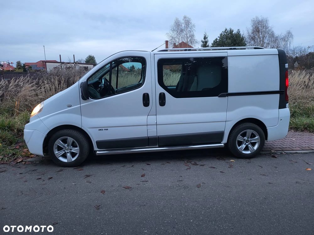 Renault Trafic L1H1 Komfort - 11