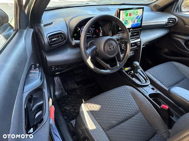 Toyota Yaris Cross 130 1.5 VVT-i Style Plus - 21