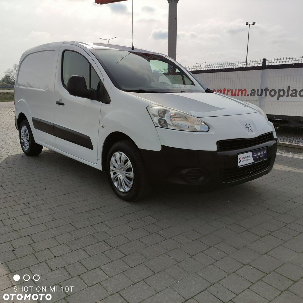 Peugeot Partner - 1