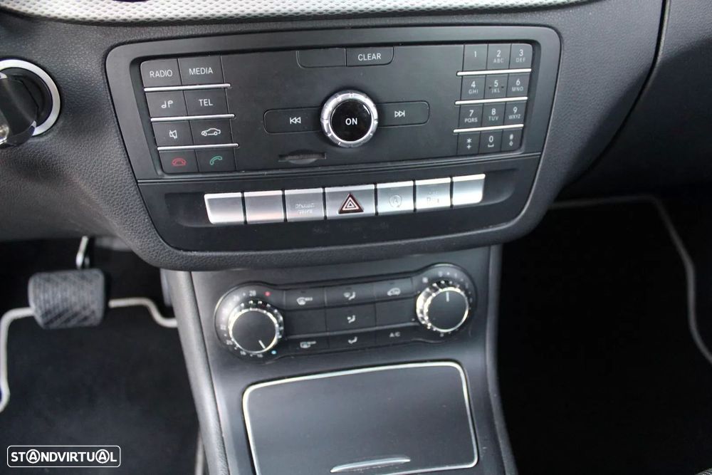Mercedes-Benz B 180 d Urban Aut. - 6
