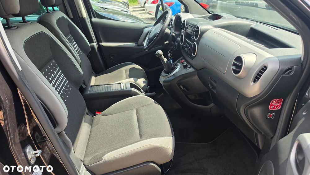 Citroën Berlingo Multispace BlueHDi 100 SELECTION - 14