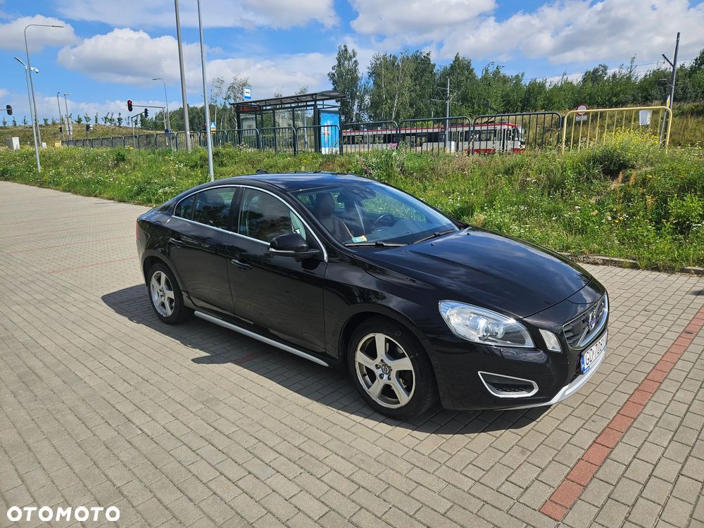 Volvo S60 D3 - 4