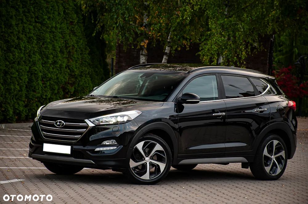 Hyundai Tucson 1.6 GDi 4WD DCT Premium - 4