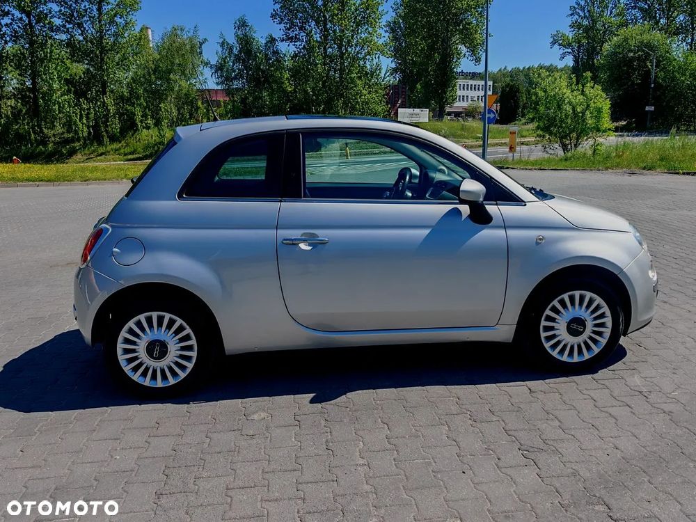 Fiat 500 1.2 8V S - 7