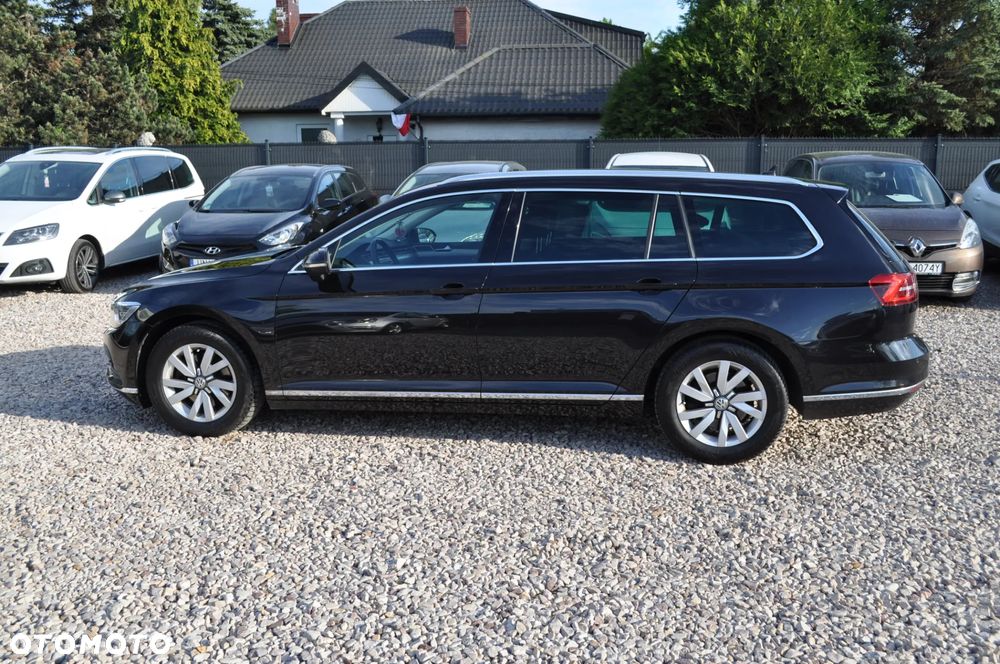 Volkswagen Passat 1.8 TSI (BlueMotion Technology) DSG Highline - 11