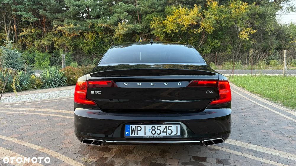 Volvo S90 D4 Momentum - 10