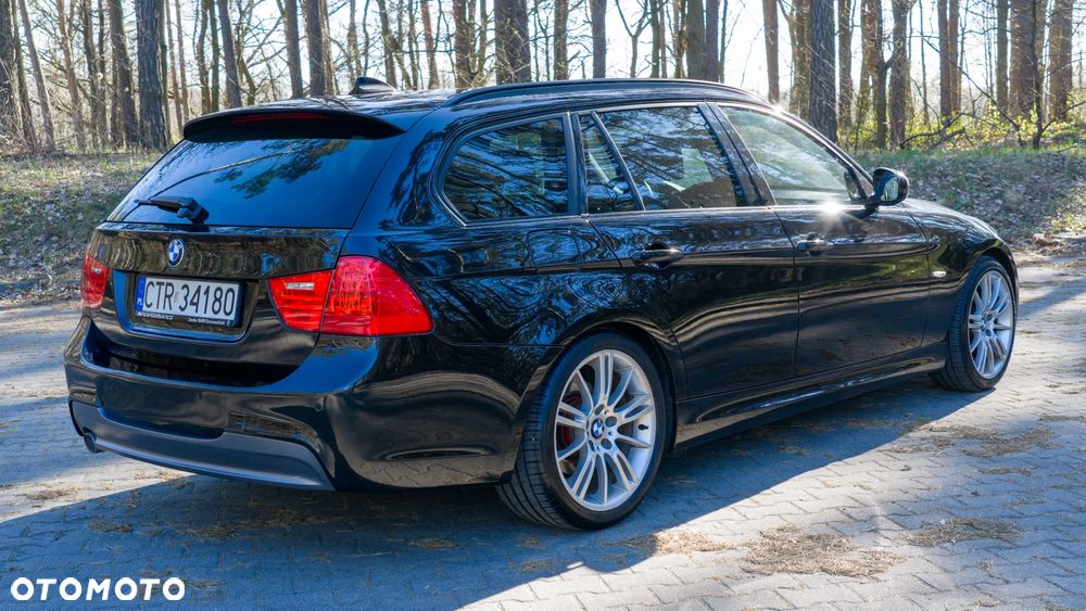 BMW Seria 3 ver-320d-dpf - 10