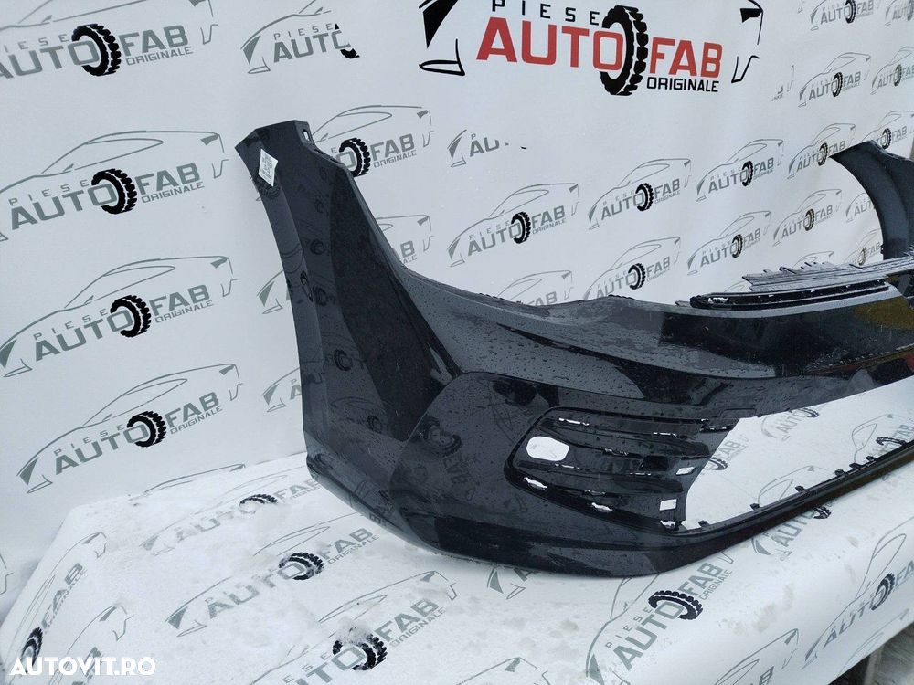 Bara fata Volkswagen Golf 8 Facelift an 2024-2025-2026 - 4