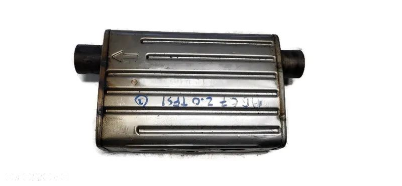 AUDI A6 C7 16r TŁUMIK WEBASTO 221000401900 - 1