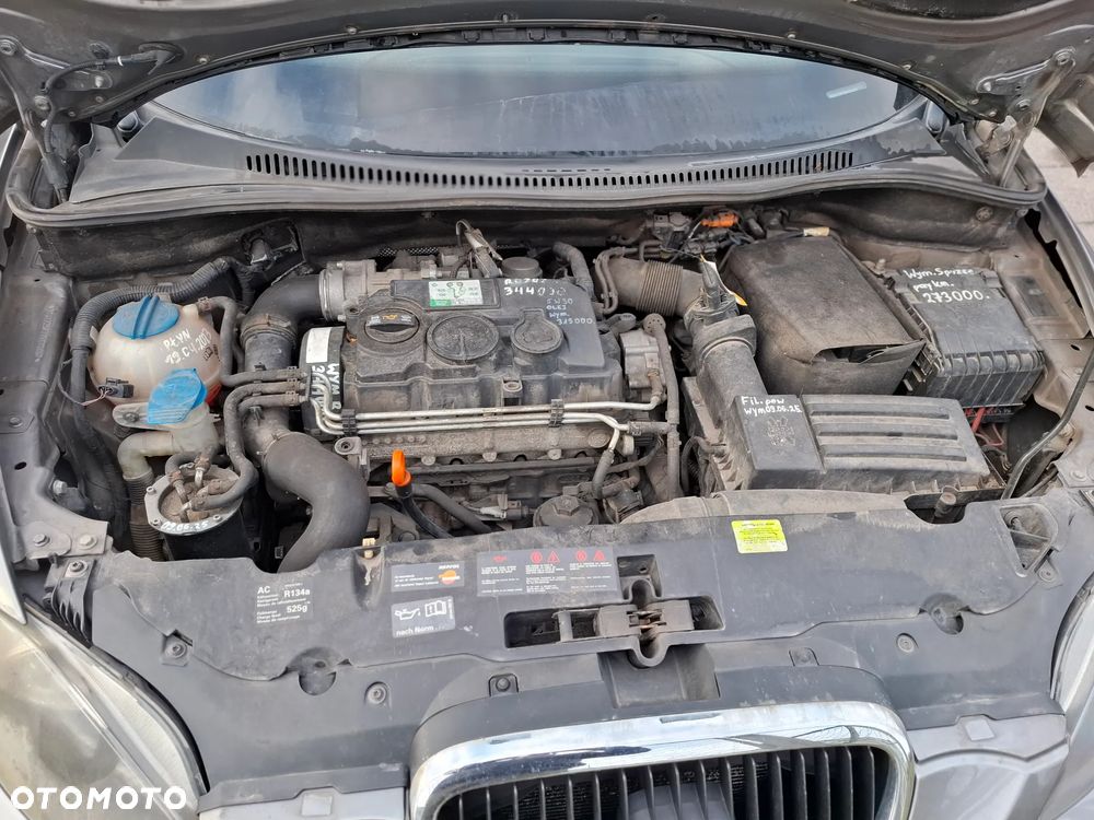 Seat Altea 1.9 TDI Reference - 9