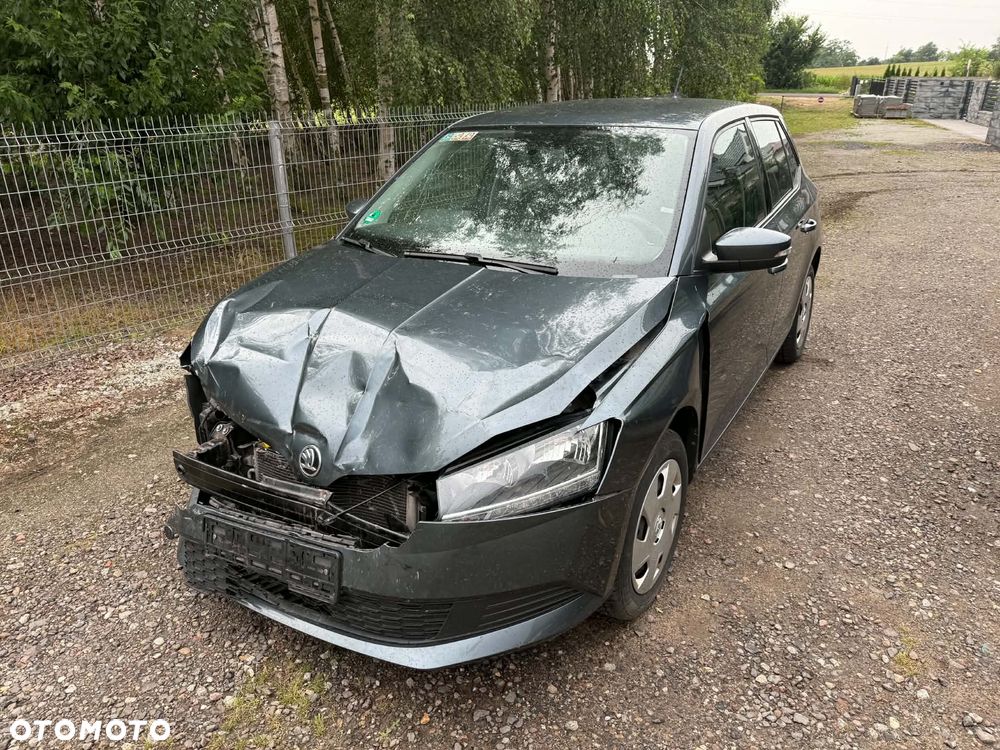 Skoda Fabia 1.0 MPI Active - 1