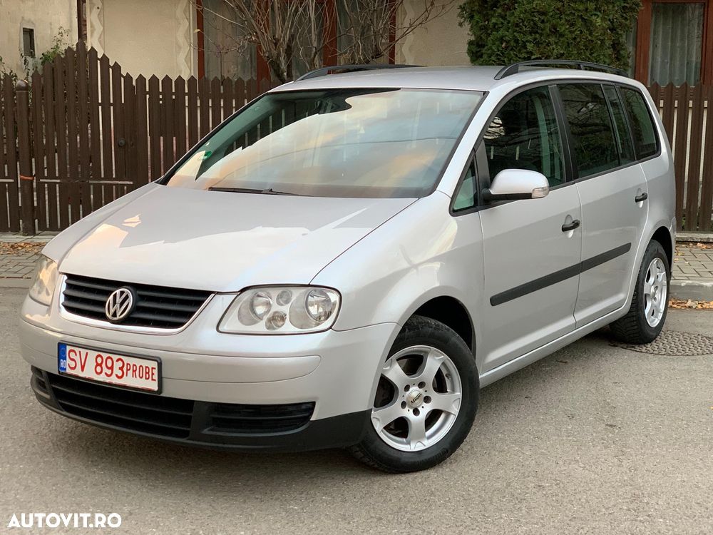 Volkswagen Touran 1.9 TDI - 1