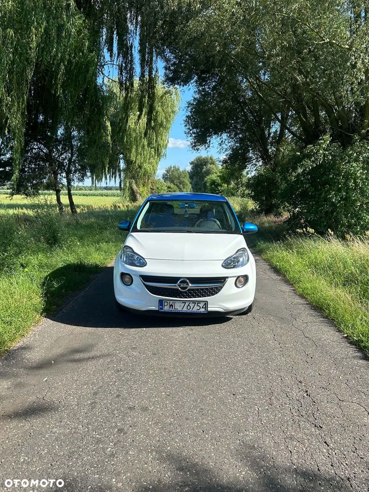 Opel Adam 1.2 Jam EU6 - 3