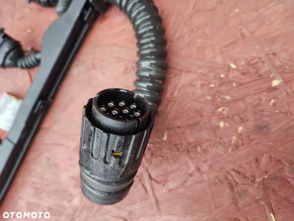 BMW E36 / Z3. ORYGINALNA WIĄZKA CEWEK DO SILNIKÓW M52B20 / M52B25 / M52B28. O NR: 1 730 521 / 1 703 359 / 1 744 590 OEM. SPRAWNE W 100% W WTYCZKĄ NA MAŁĄ GŁOWĘ - 5