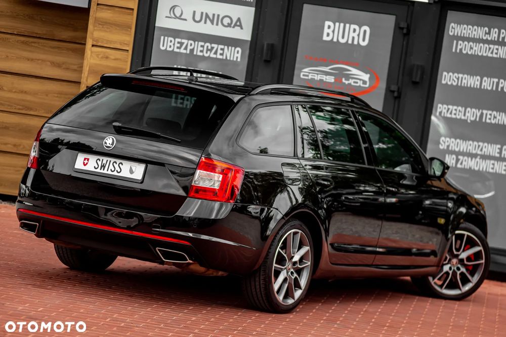 Skoda Octavia 2.0 TSI (Green tec) DSG RS - 14