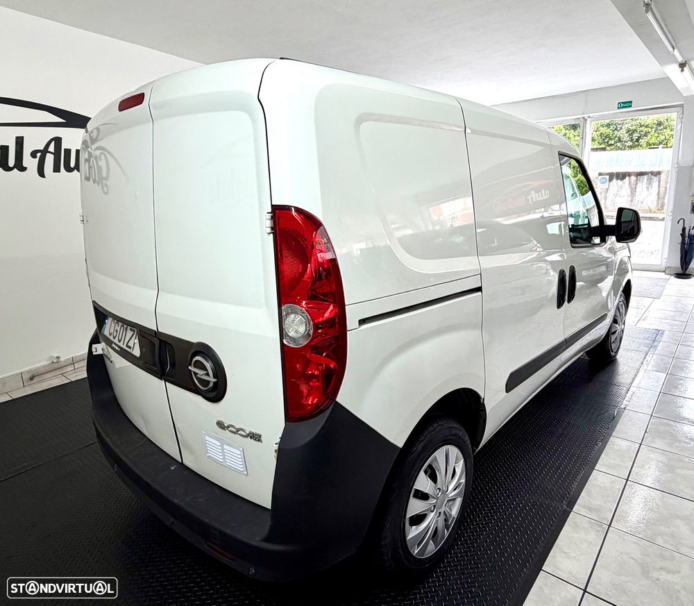 Opel Combo van - 6