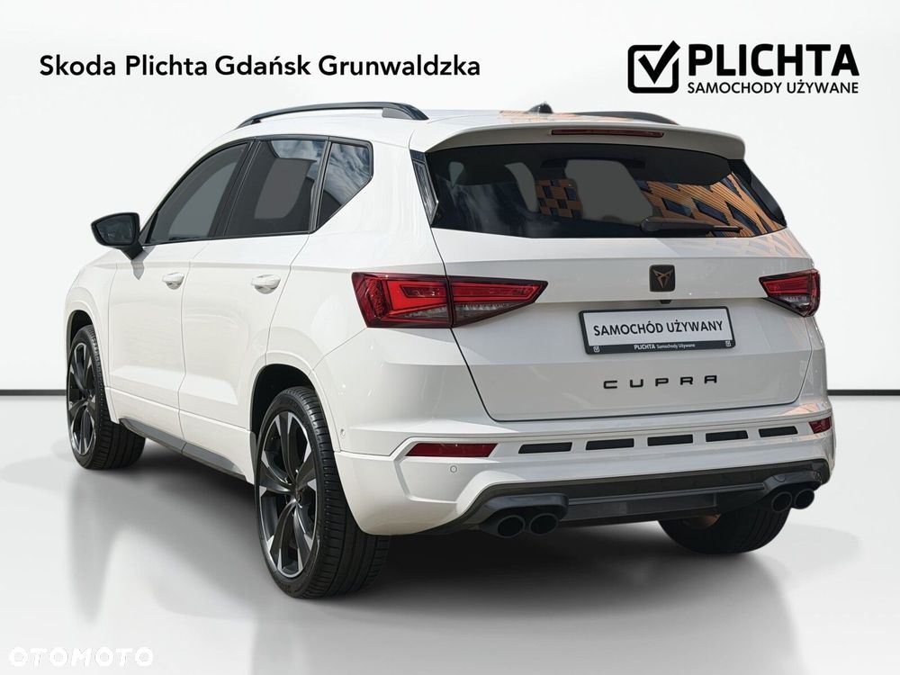 Cupra Ateca 2.0 TSI 4Drive DSG - 8