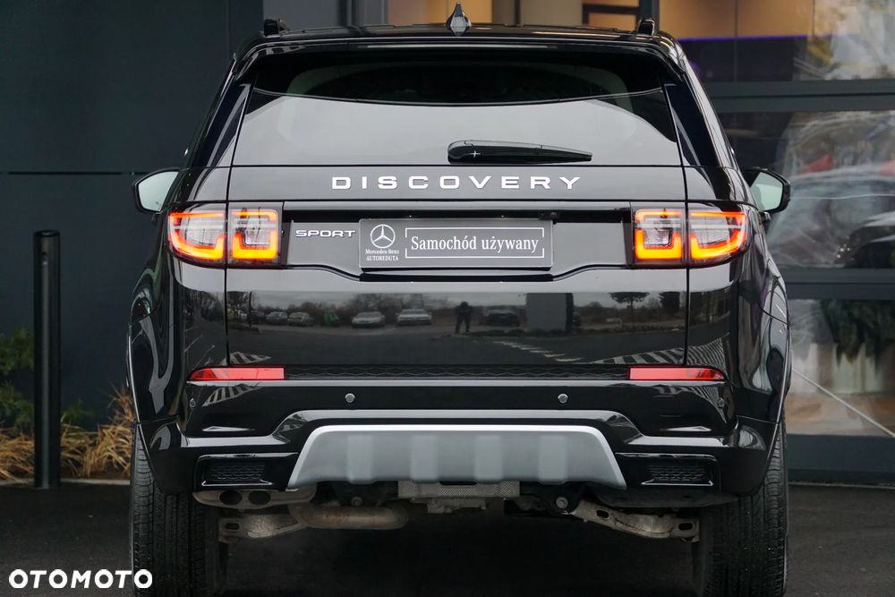 Land Rover Discovery Sport - 6