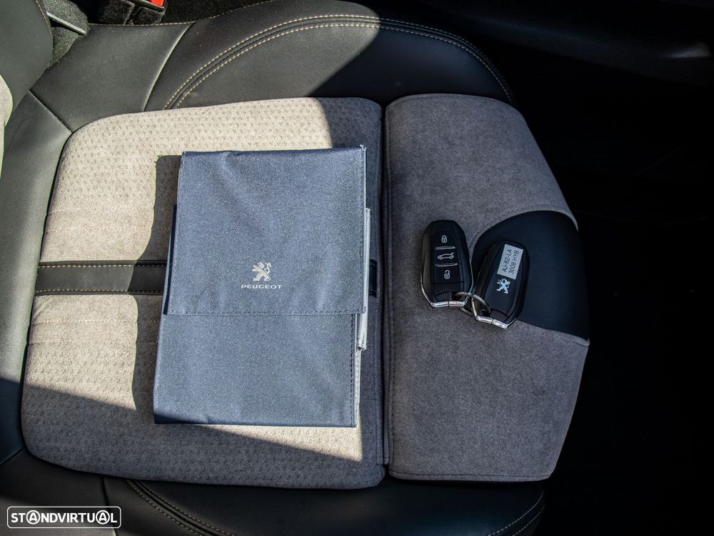 Peugeot 3008 1.6 Hybrid4 GT Pack e-EAT8 - 47