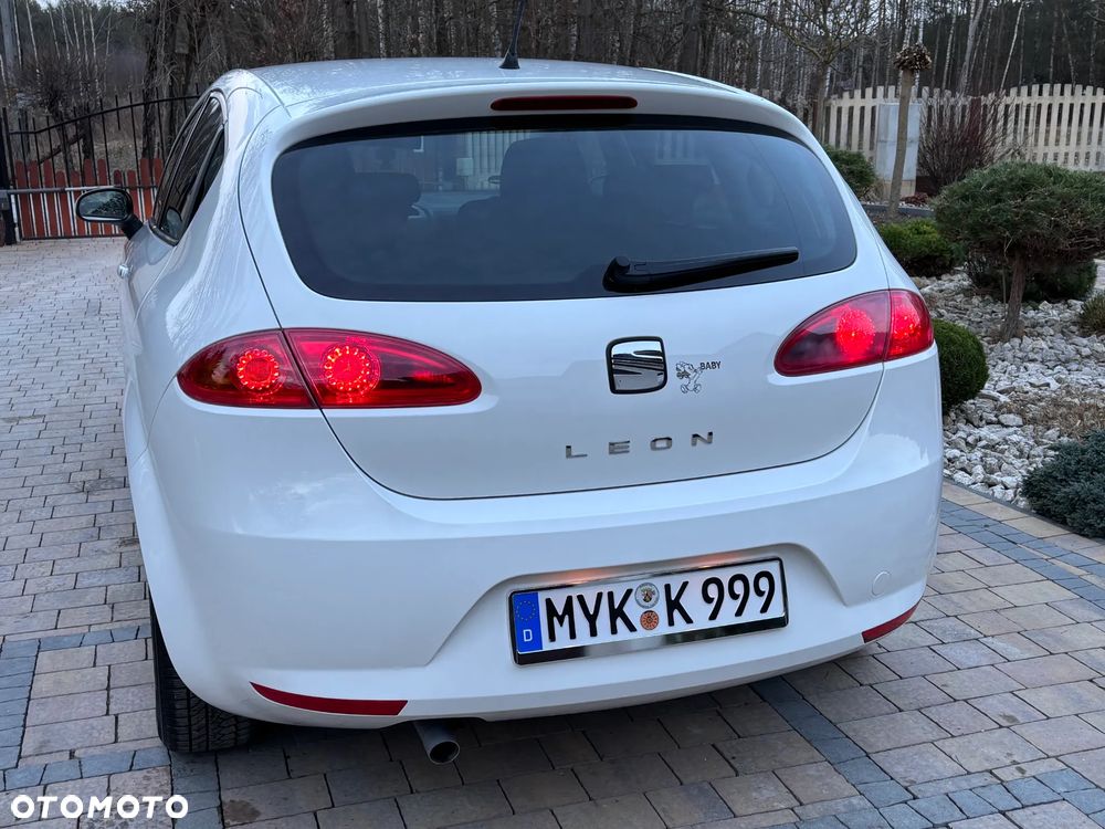 Seat Leon 1.6 Comfort Limited - 11