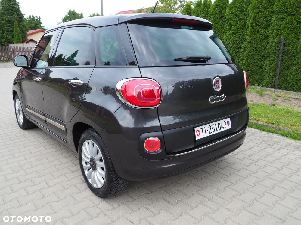 Fiat 500L 1.4 16V Urban Edition - 10
