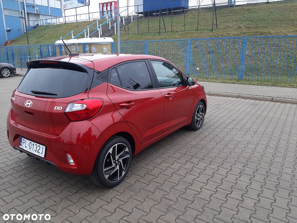 Hyundai i10 1.0 Comfort - 14