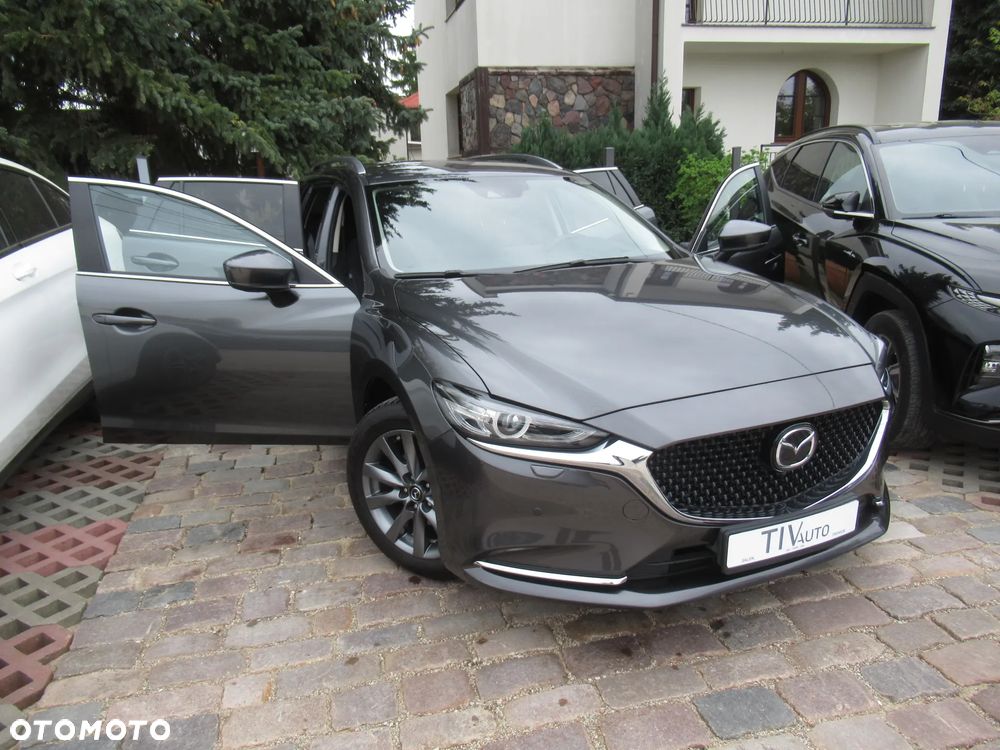 Mazda 6 2.0 SkyJoy - 37