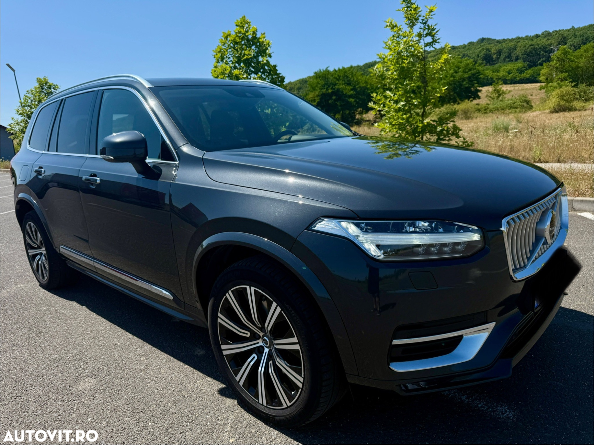 Volvo XC 90 B5 D AWD Geartronic Inscription - 3
