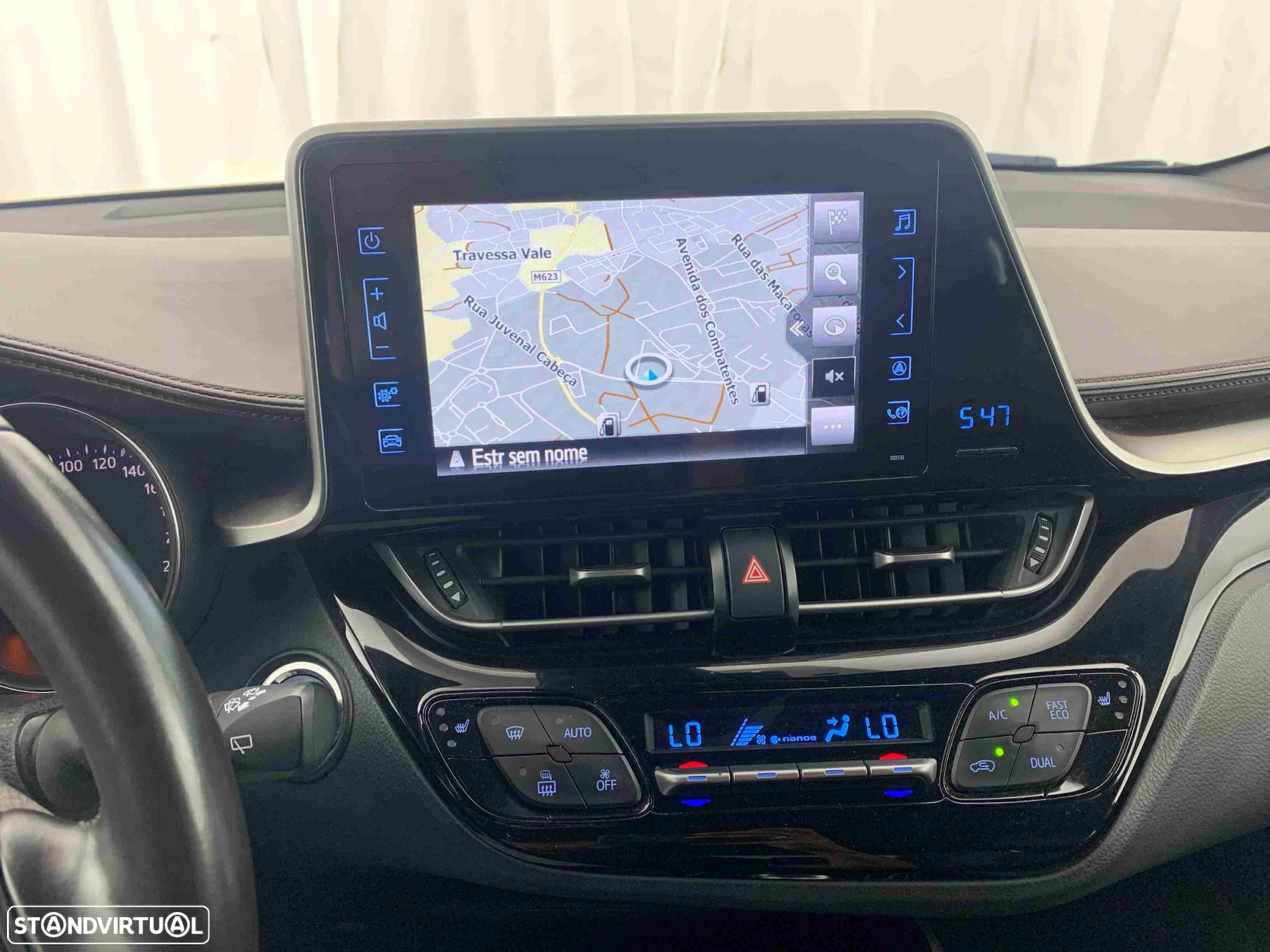 Toyota C-HR 1.8 Hybrid Exclusive+P.Luxury - 9