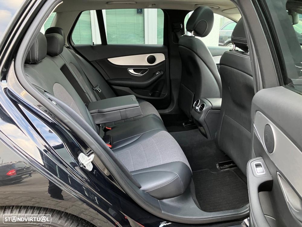 Mercedes-Benz C 200 (BlueTEC) d Station Avantgarde - 11