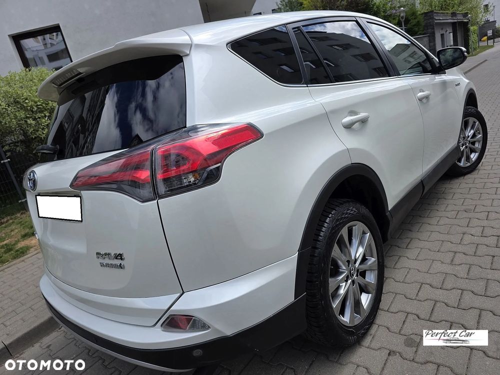 Toyota RAV4 2.5 4x4 Executive - 4