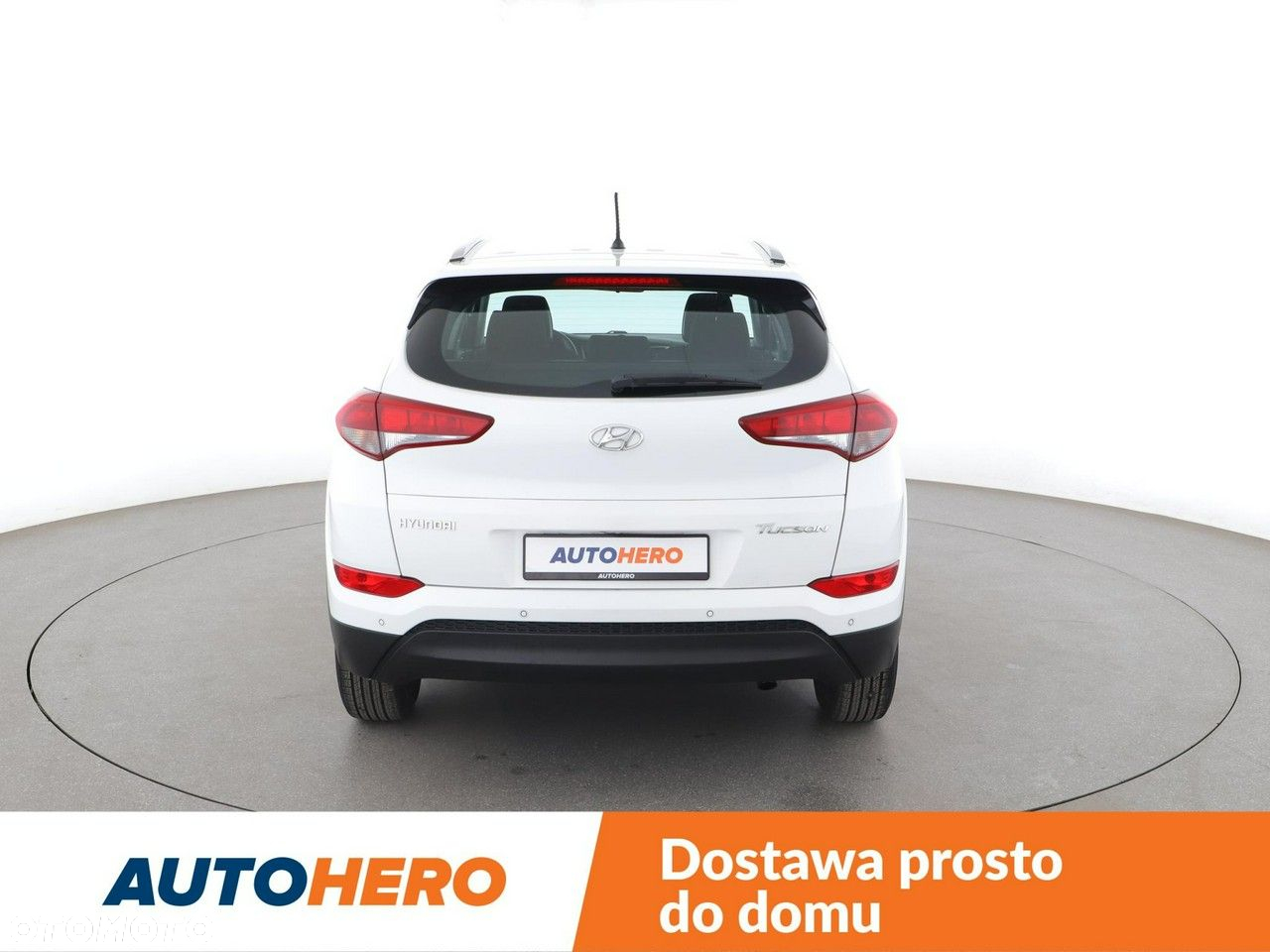 Hyundai Tucson 1.6 GDI BlueDrive Classic 2WD - 6