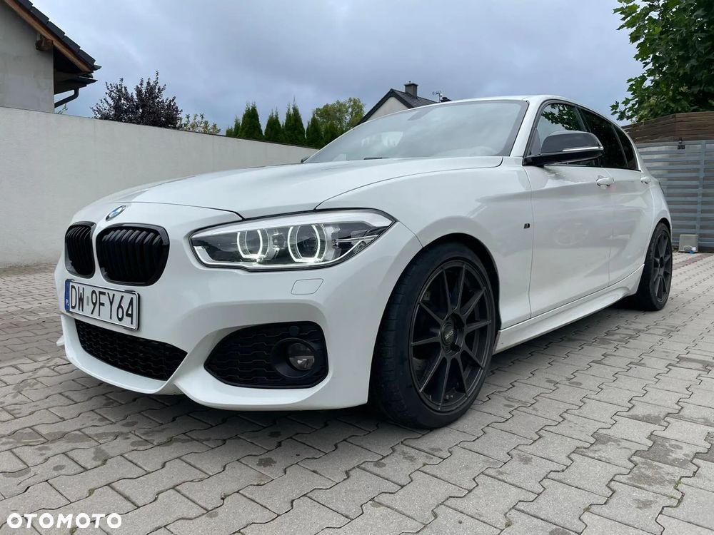 BMW Seria 1 120d M Sport - 1