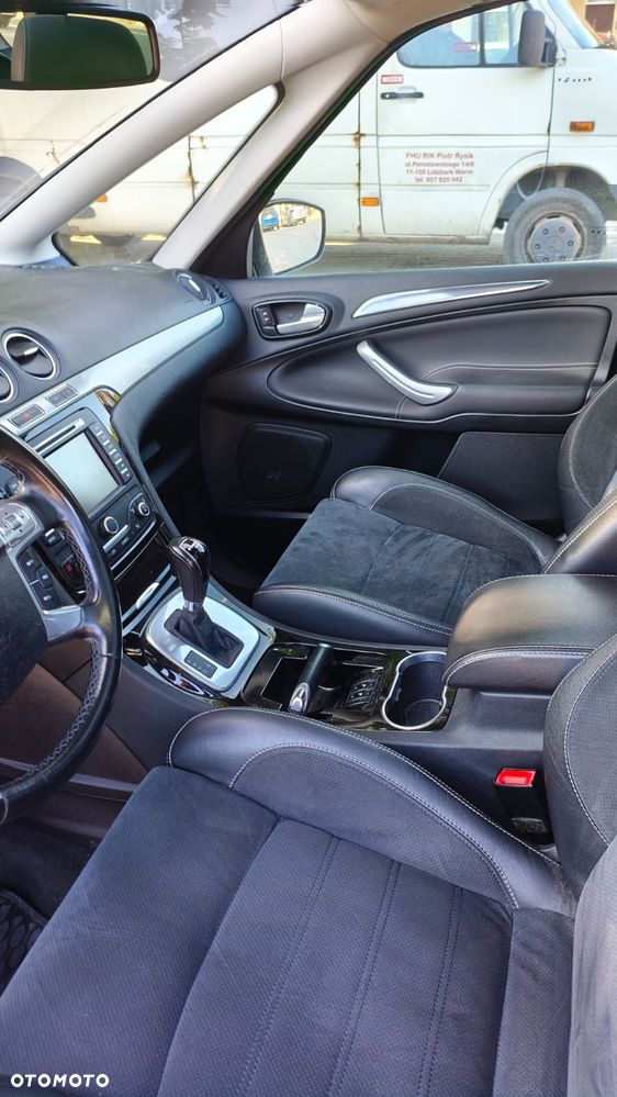 Ford S-Max 2.0 T Titanium MPS6 - 2