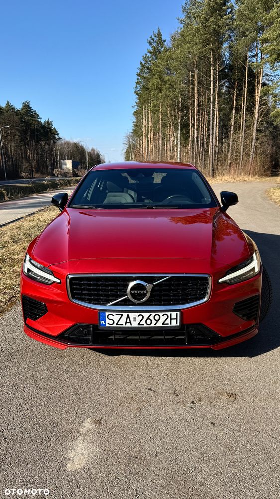 Volvo S60 T8 Twin Engine AWD Geartronic RDesign - 3