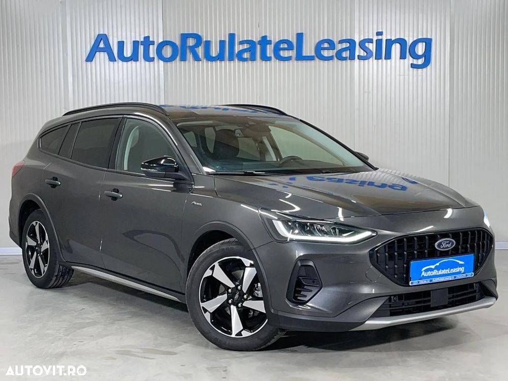 Ford Focus 1.5 EcoBlue Start-Stopp-System Aut. ACTIVE X - 3