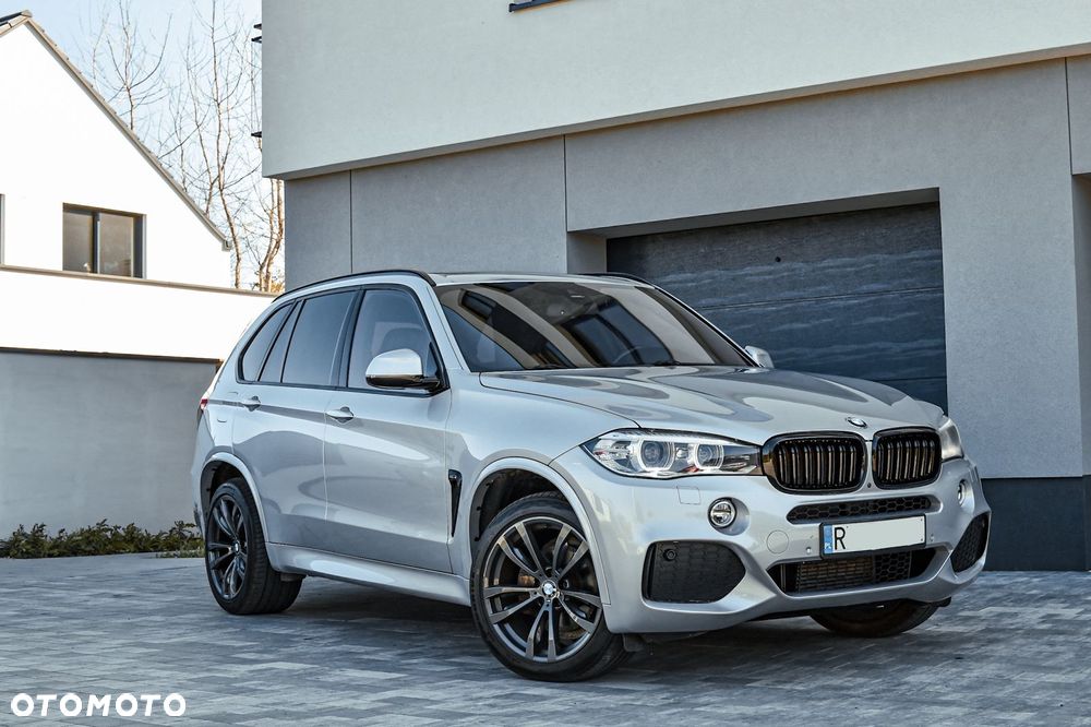 BMW X5 xDrive30d Sport-Aut - 1