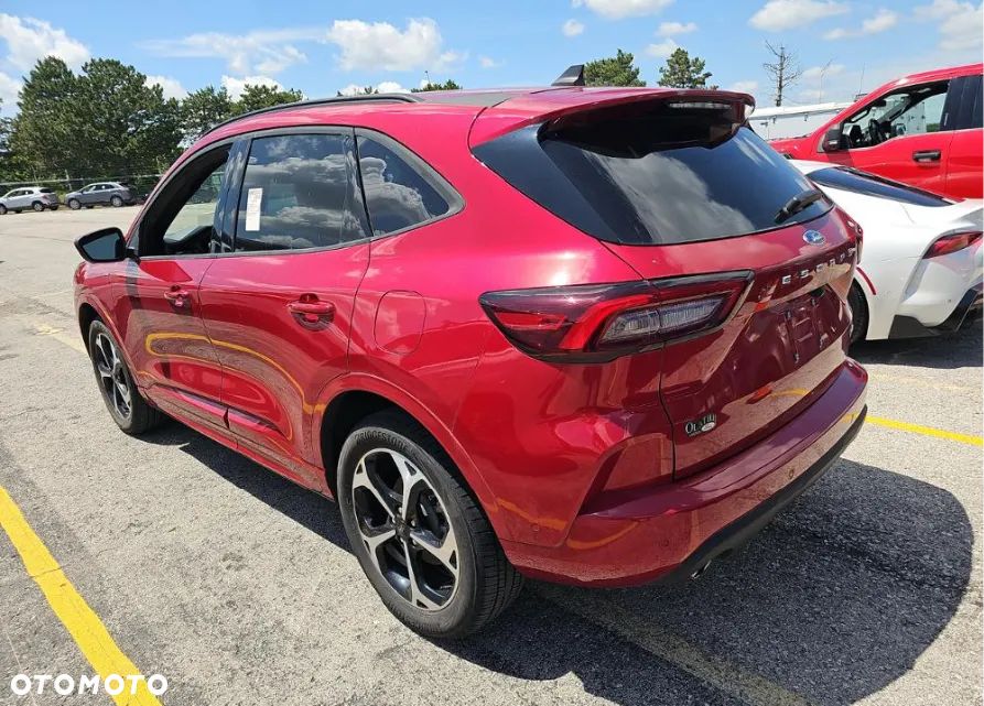 Ford Kuga 2.0 EcoBoost AWD ST-Line ASS - 5