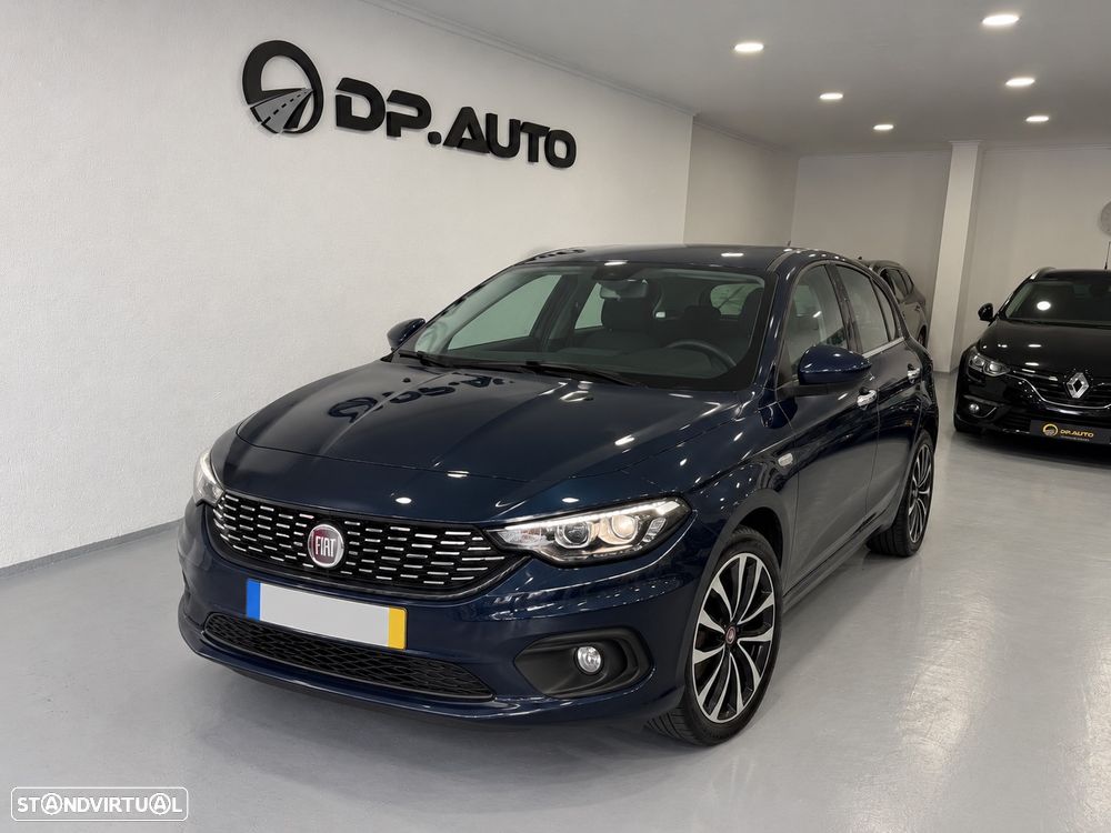 Fiat Tipo 1.3 M-Jet Lounge Tech J17 - 1