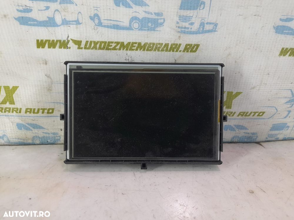 Display navigatie 259150423R Renault Zoe 1 [2012 - 2020] 5AQ601 - 1