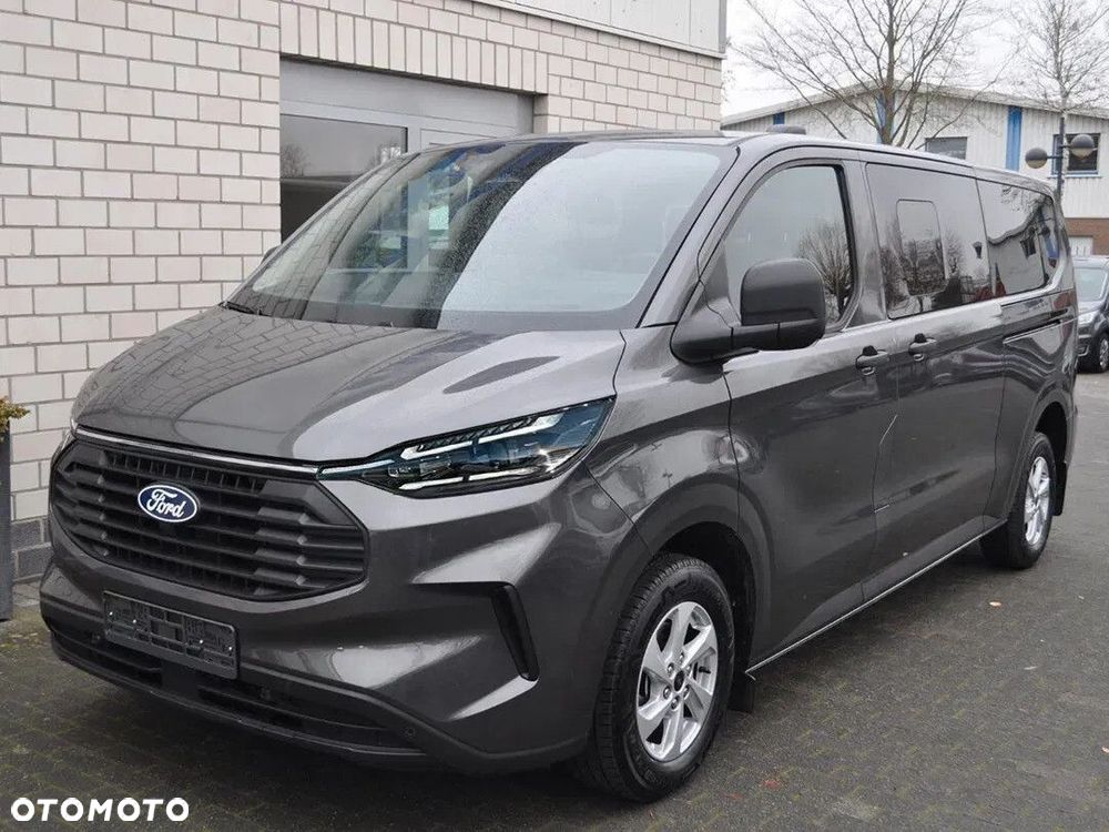 Ford Transit Custom - 3