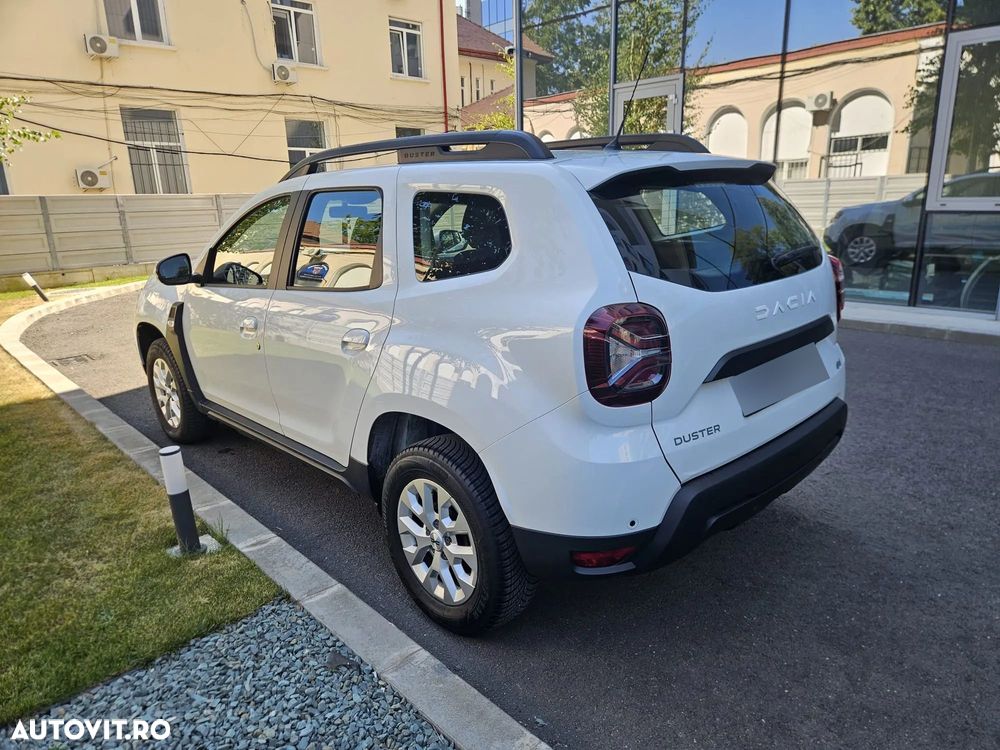Dacia Duster Blue dCi 115 4X4 Expression - 7