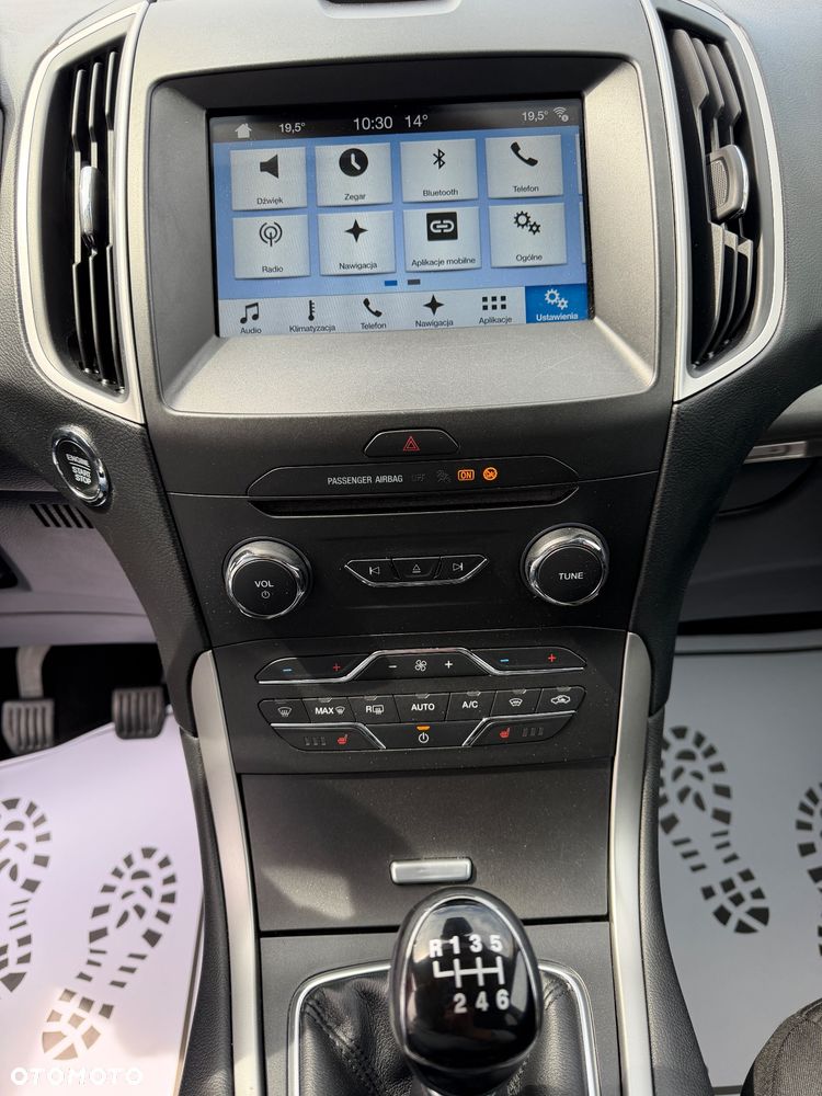 Ford S-Max 1.5 Eco Boost Start-Stopp Titanium - 36