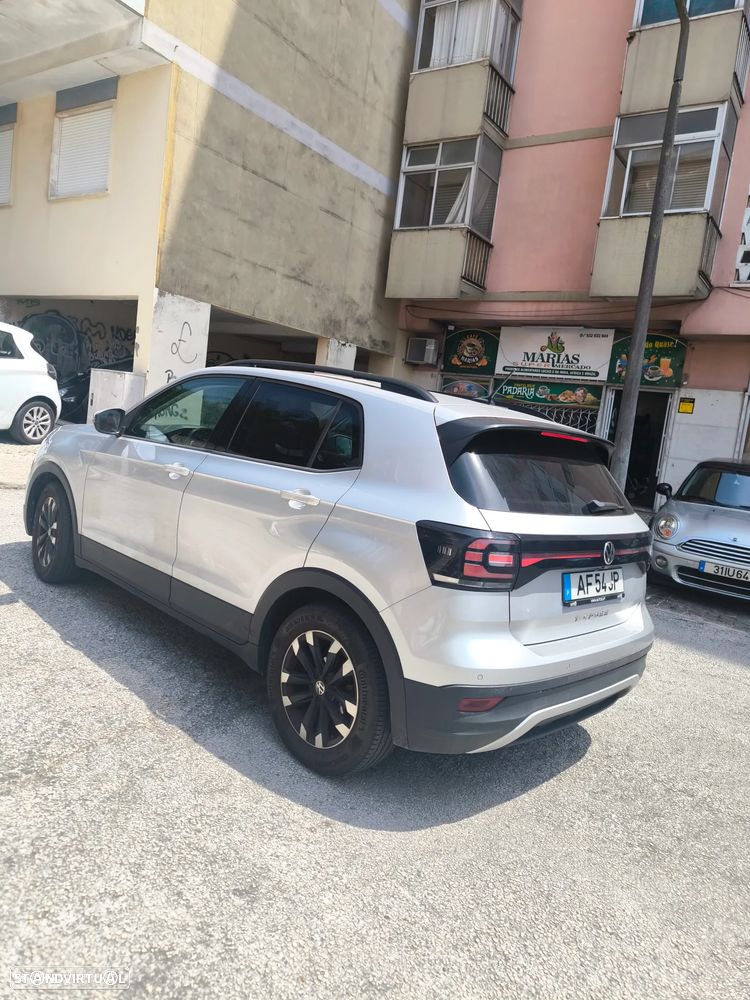 VW T-Cross 1.0 TSI Style DSG - 4