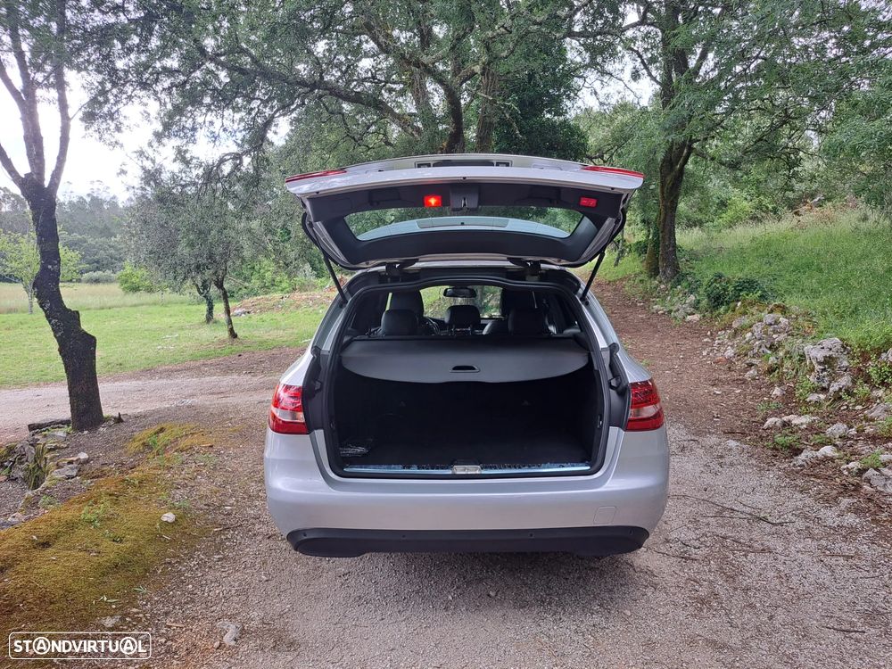 Mercedes-Benz C 180 (BlueTEC) d Station - 35