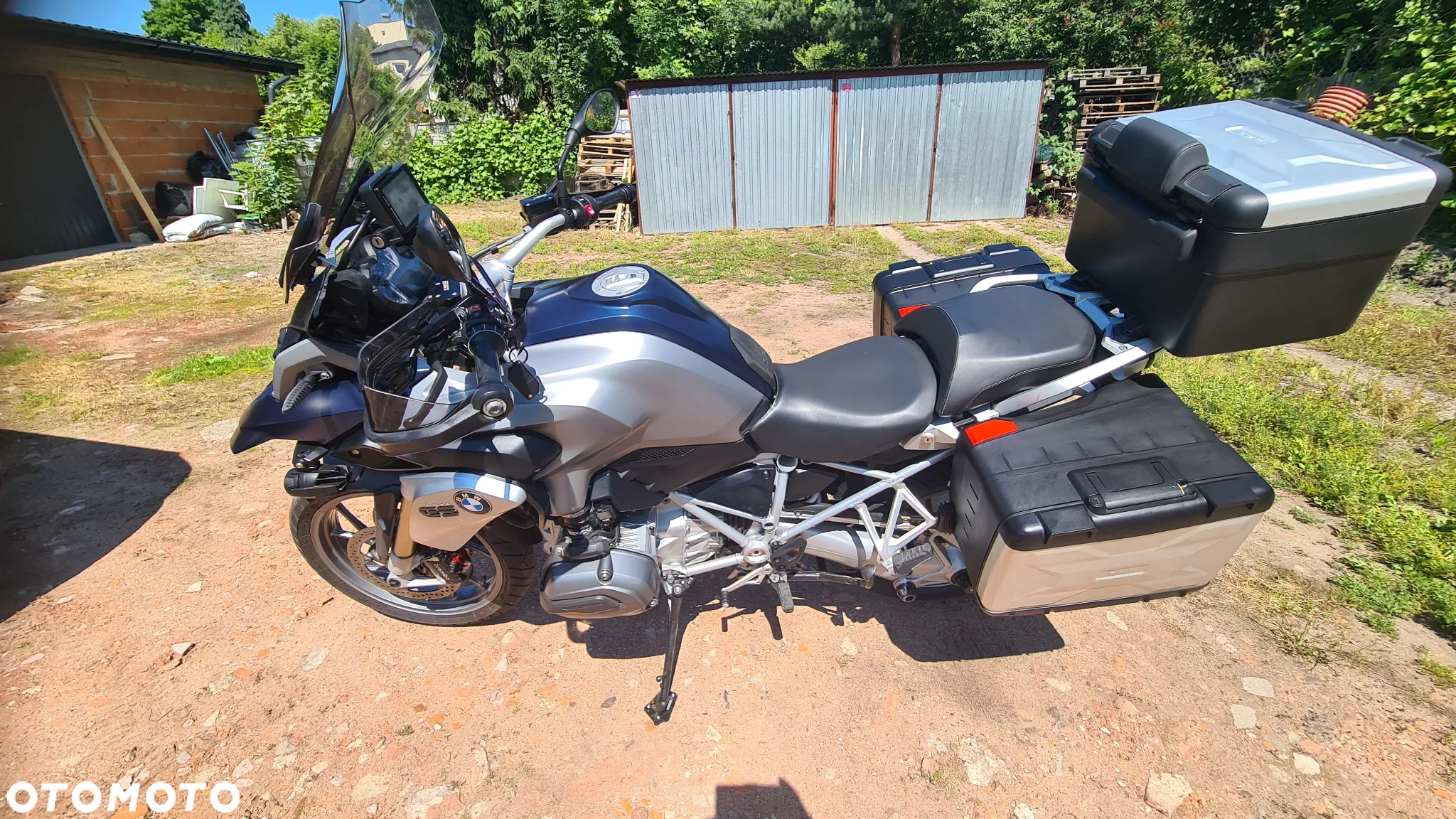 BMW GS - 3