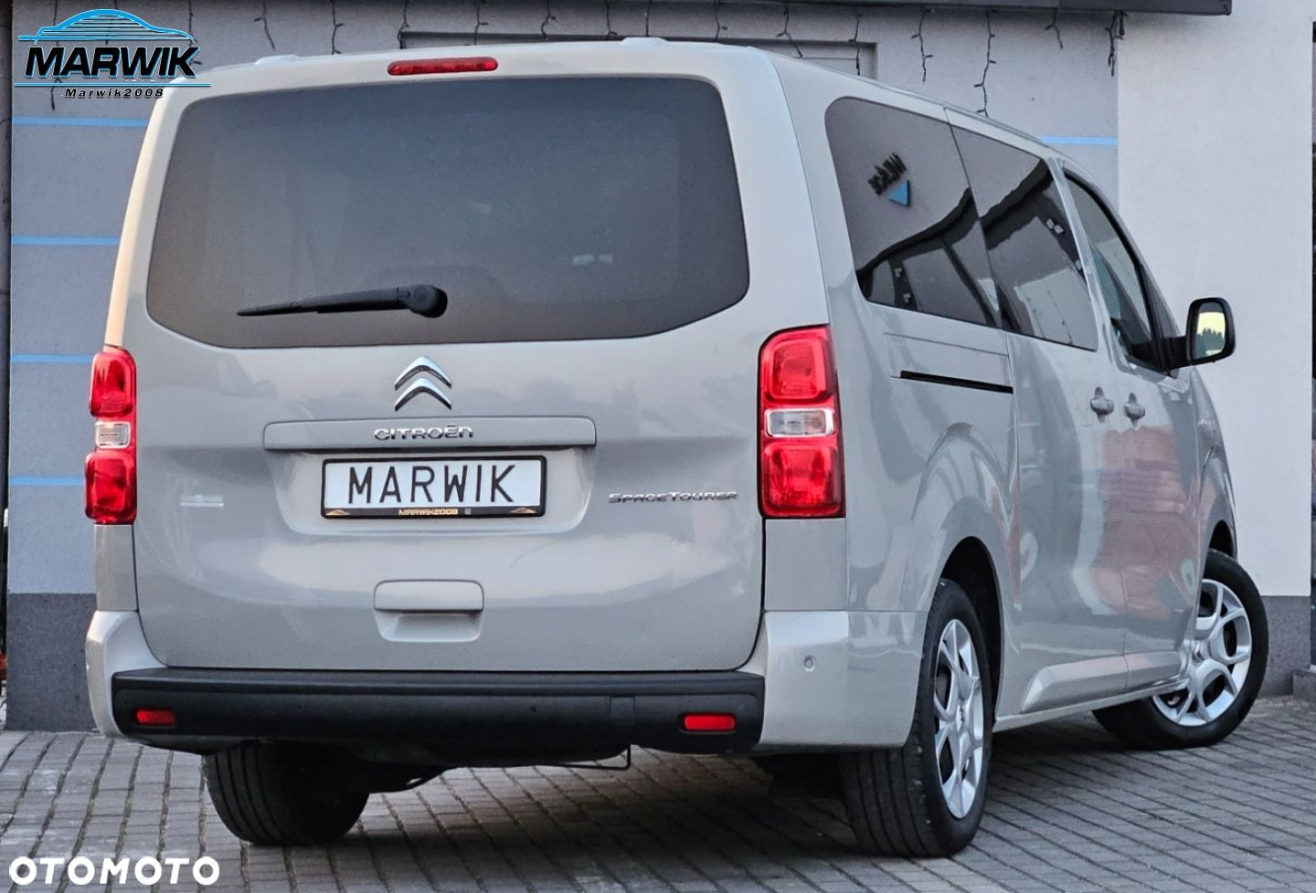 Citroën SpaceTourer - 12