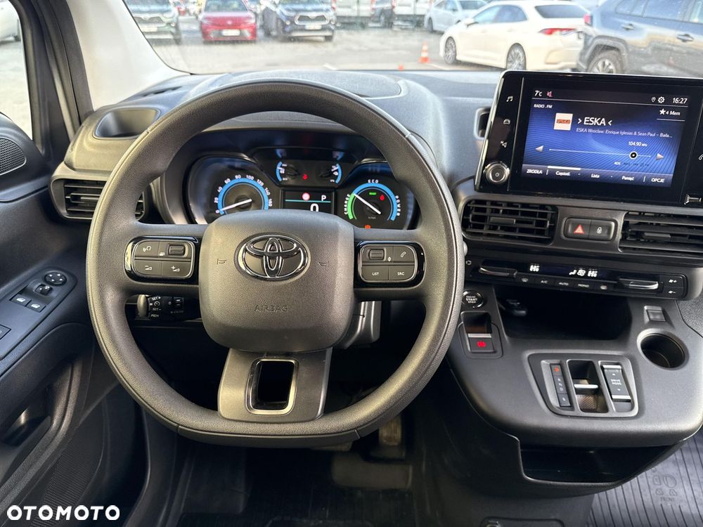 Toyota PROACE CITY - 10