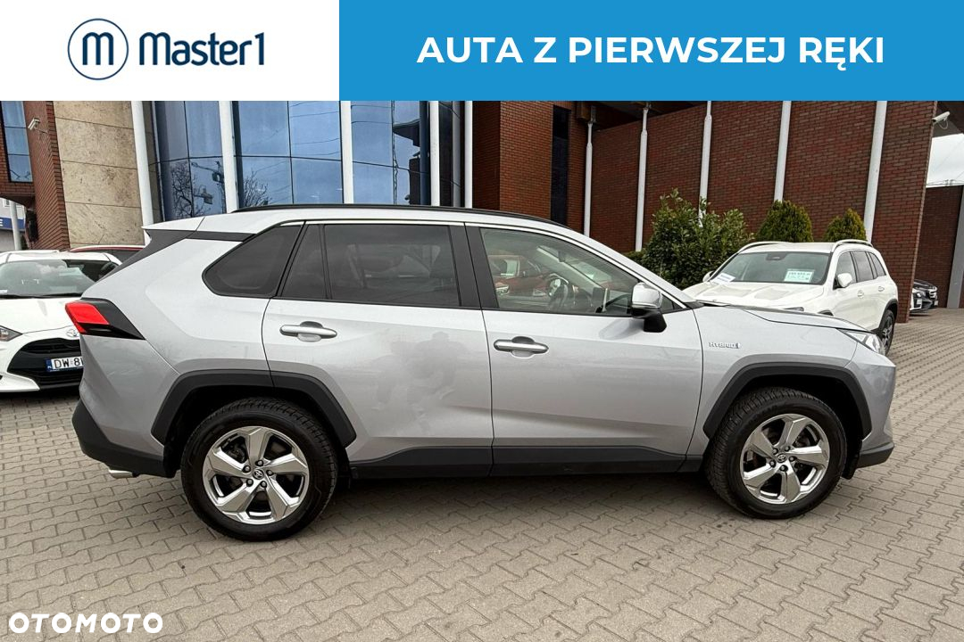 Toyota RAV4 2.5 Hybrid Comfort 4x2 - 6